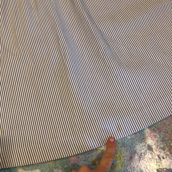 Ms. Sugar Pin Striped Dress - Picture 14 of 14